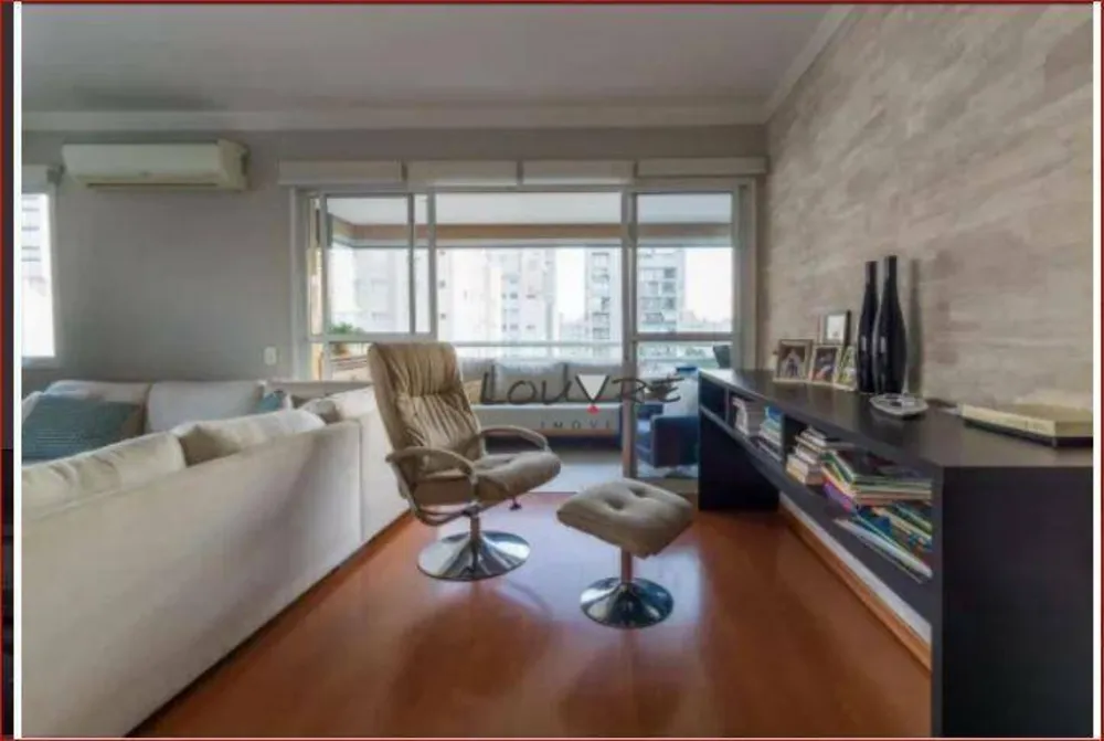 Apartamento, 3 quartos, 137 m² - Foto 3
