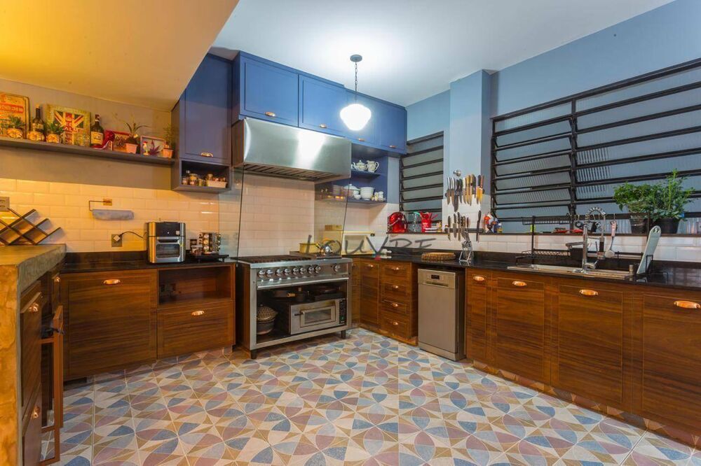 Apartamento à venda com 3 quartos, 266m² - Foto 8