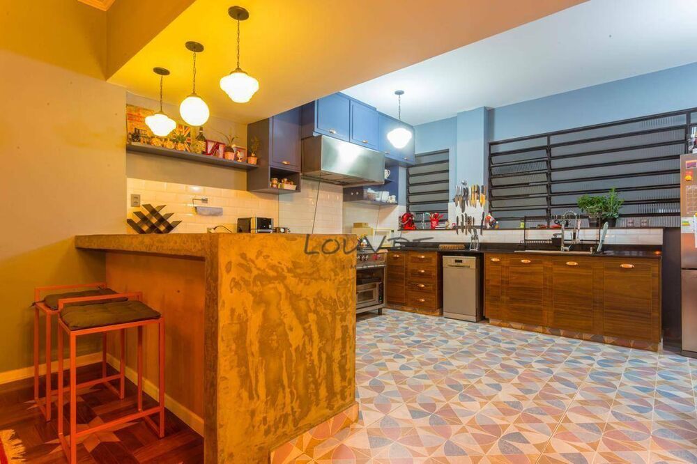 Apartamento à venda com 3 quartos, 266m² - Foto 7
