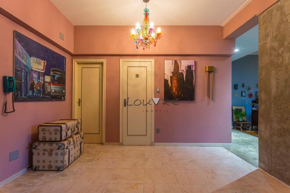 Apartamento à venda com 3 quartos, 266m² - Foto 4