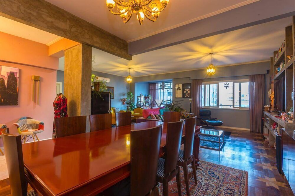 Apartamento à venda com 3 quartos, 266m² - Foto 5