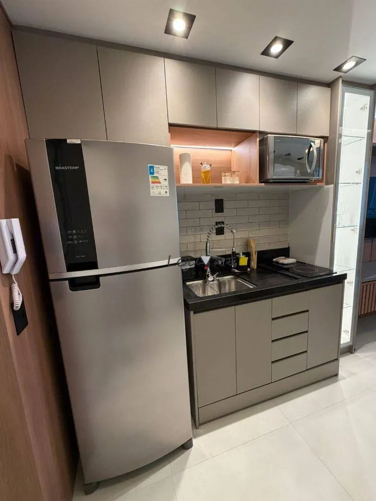 Apartamento, 1 quarto, 30 m² - Foto 1