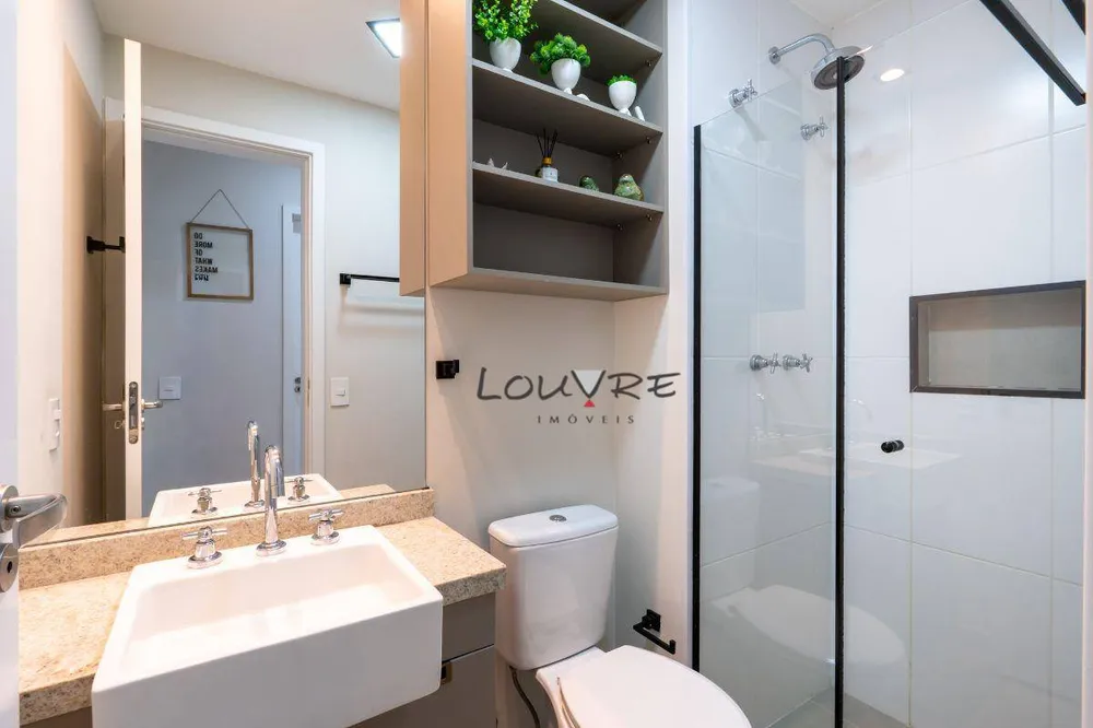 Apartamento, 2 quartos, 58 m² - Foto 2