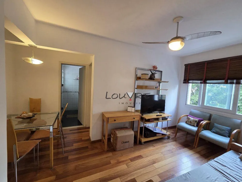 Apartamento, 1 quarto, 40 m² - Foto 4