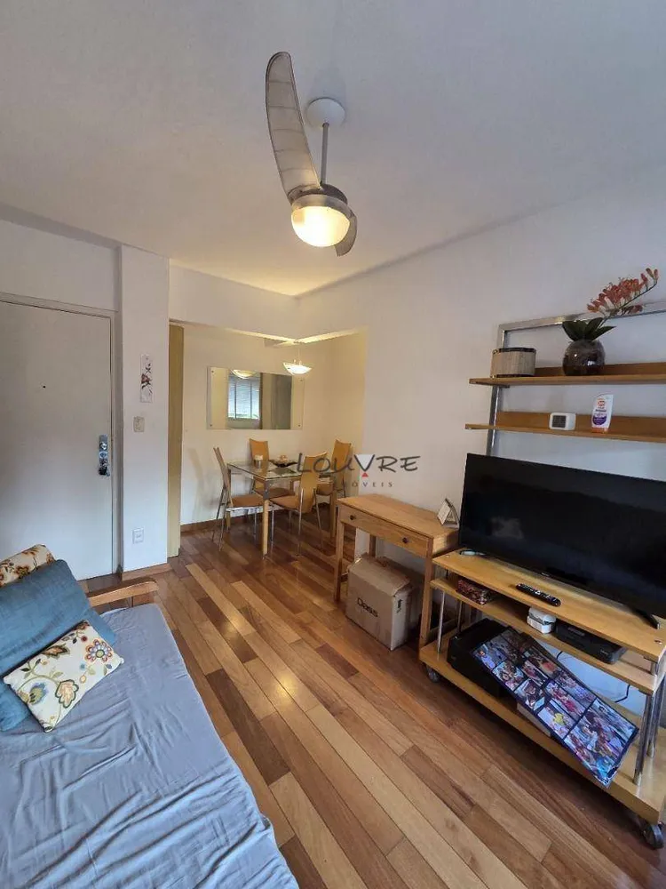 Apartamento, 1 quarto, 40 m² - Foto 1