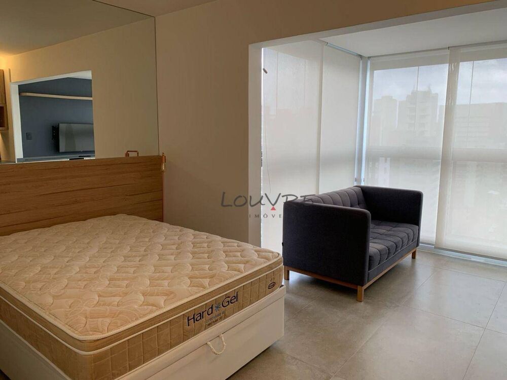 Kitnet e Studio para alugar com 1 quarto, 27m² - Foto 2