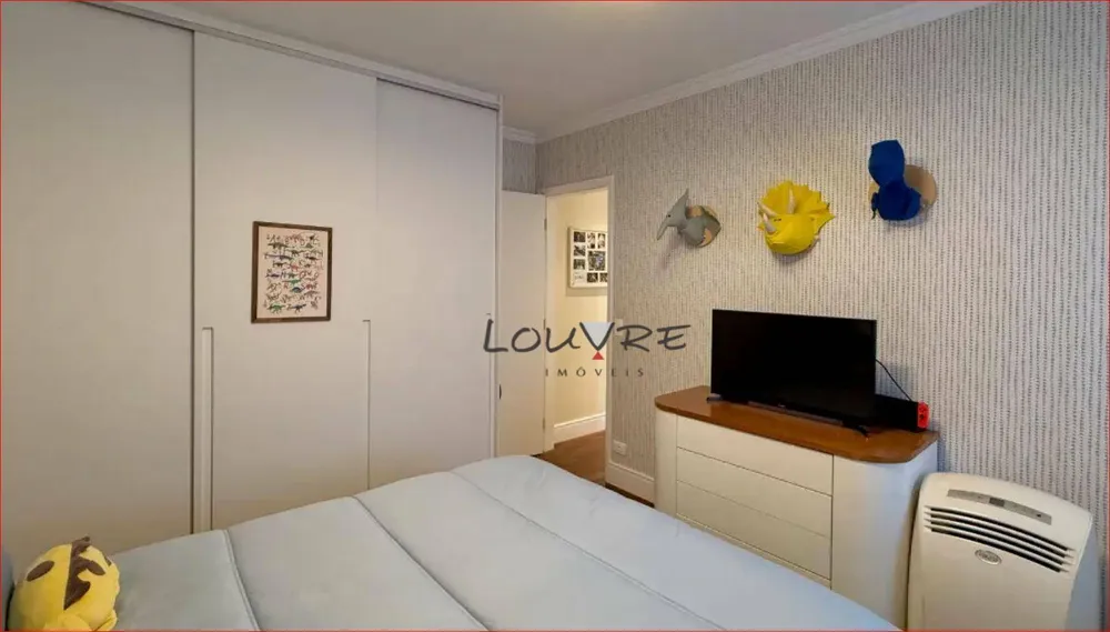 Apartamento, 3 quartos, 155 m² - Foto 2