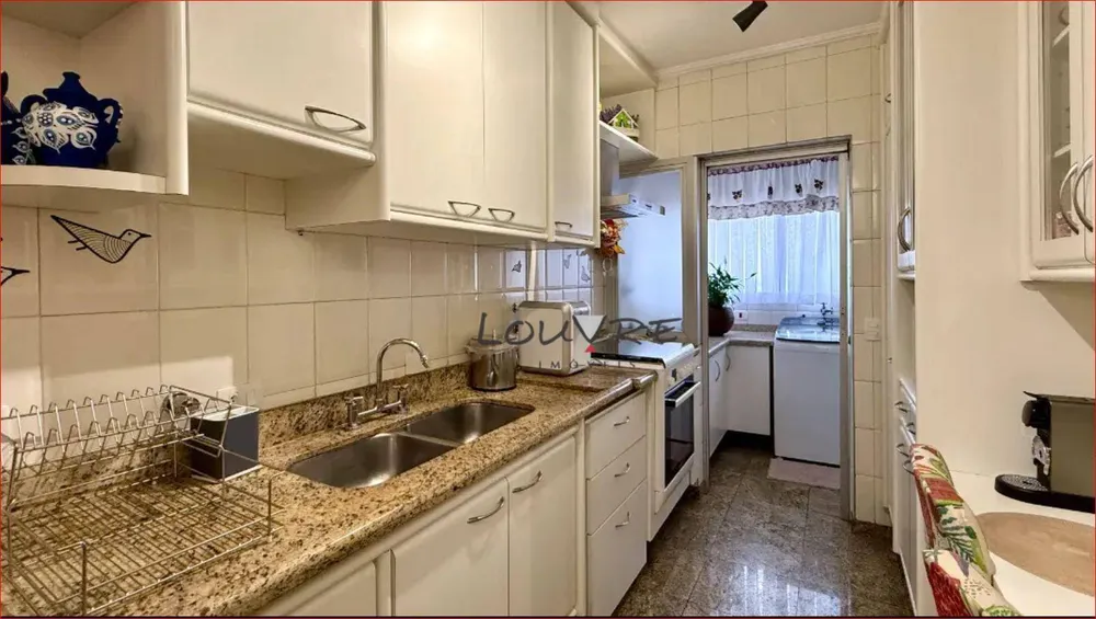 Apartamento, 3 quartos, 155 m² - Foto 3