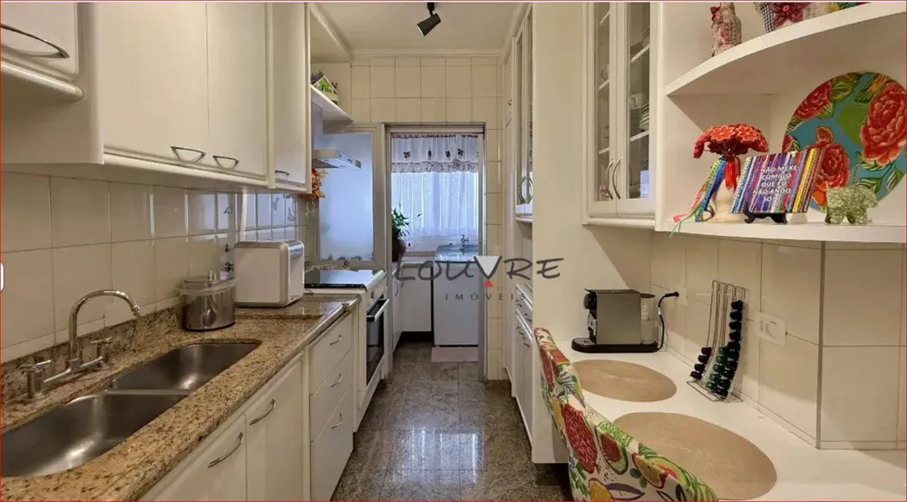 Apartamento, 3 quartos, 155 m² - Foto 1