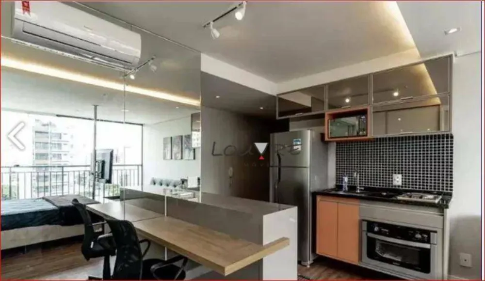 Kitnet-Studio, 34 m² - Foto 3