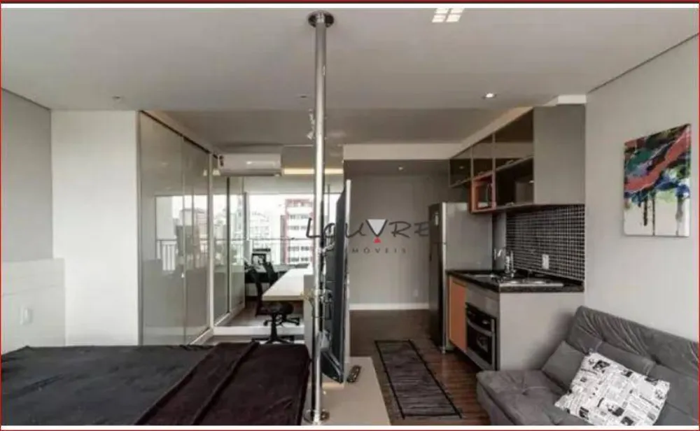 Kitnet-Studio, 34 m² - Foto 5