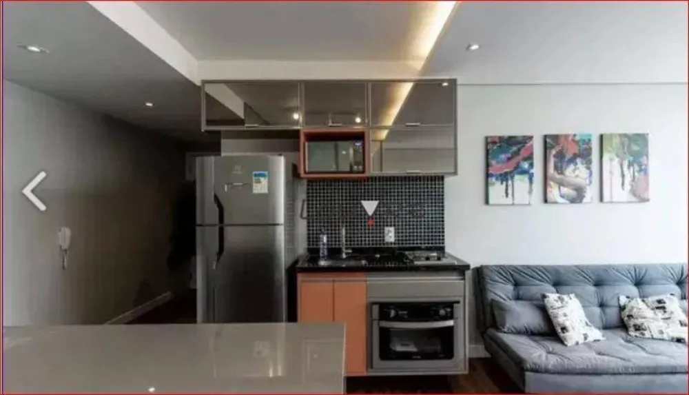Kitnet-Studio, 34 m² - Foto 7