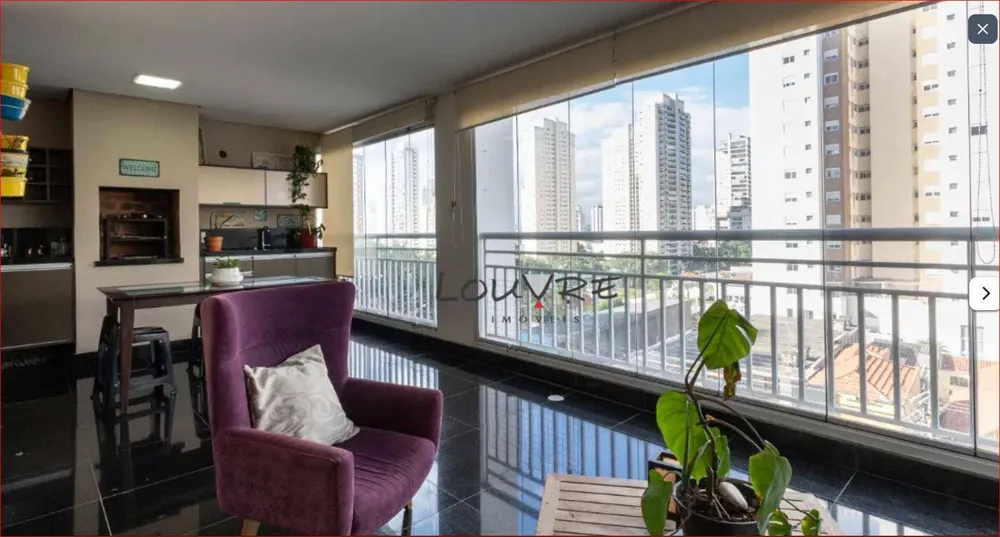 Apartamento, 4 quartos, 177 m² - Foto 2