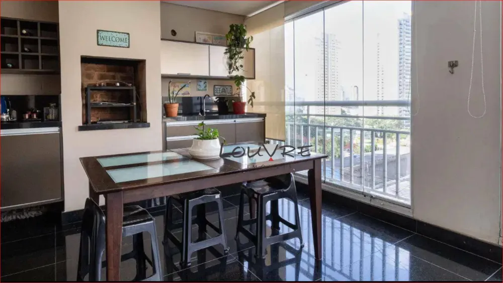 Apartamento, 4 quartos, 177 m² - Foto 2