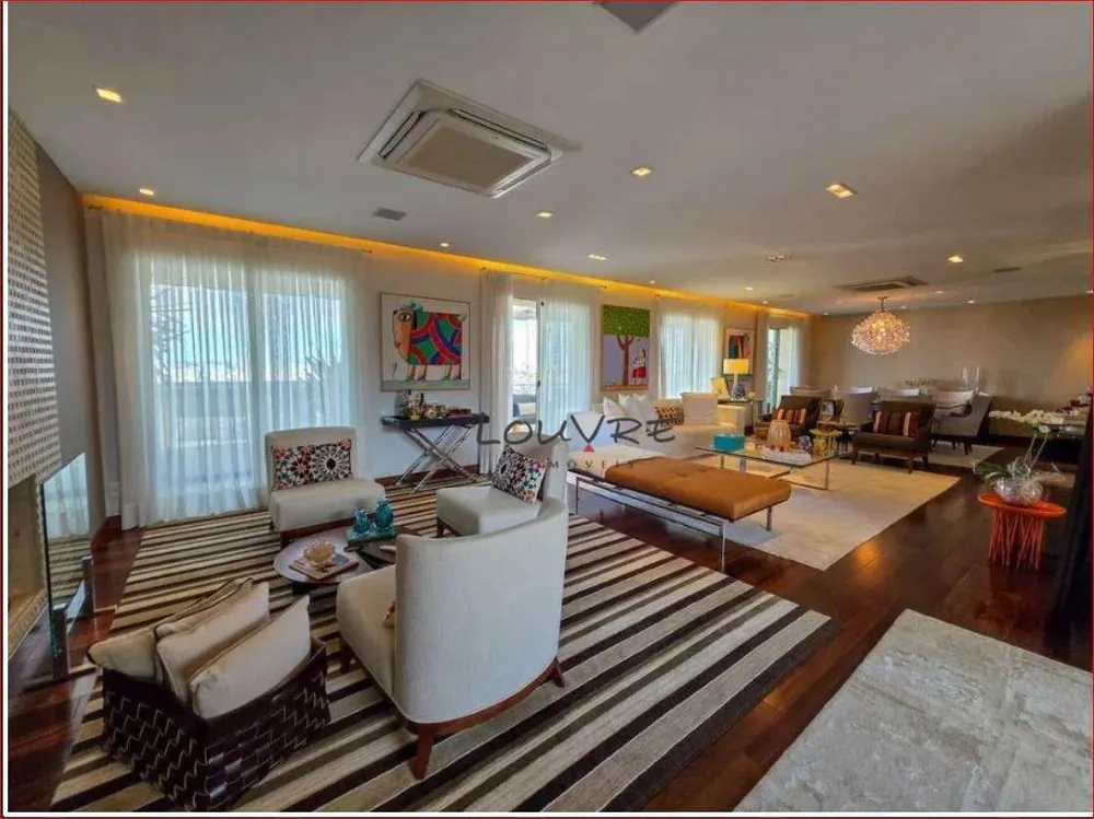 Cobertura, 4 quartos, 386 m² - Foto 8