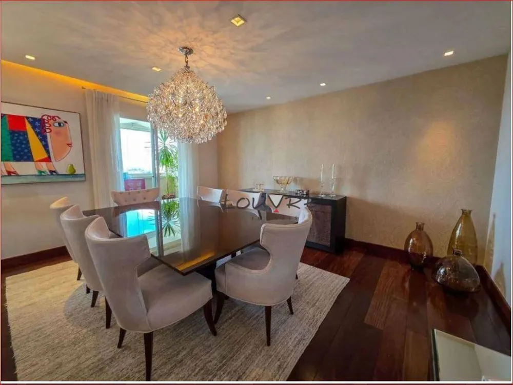 Cobertura, 4 quartos, 386 m² - Foto 1