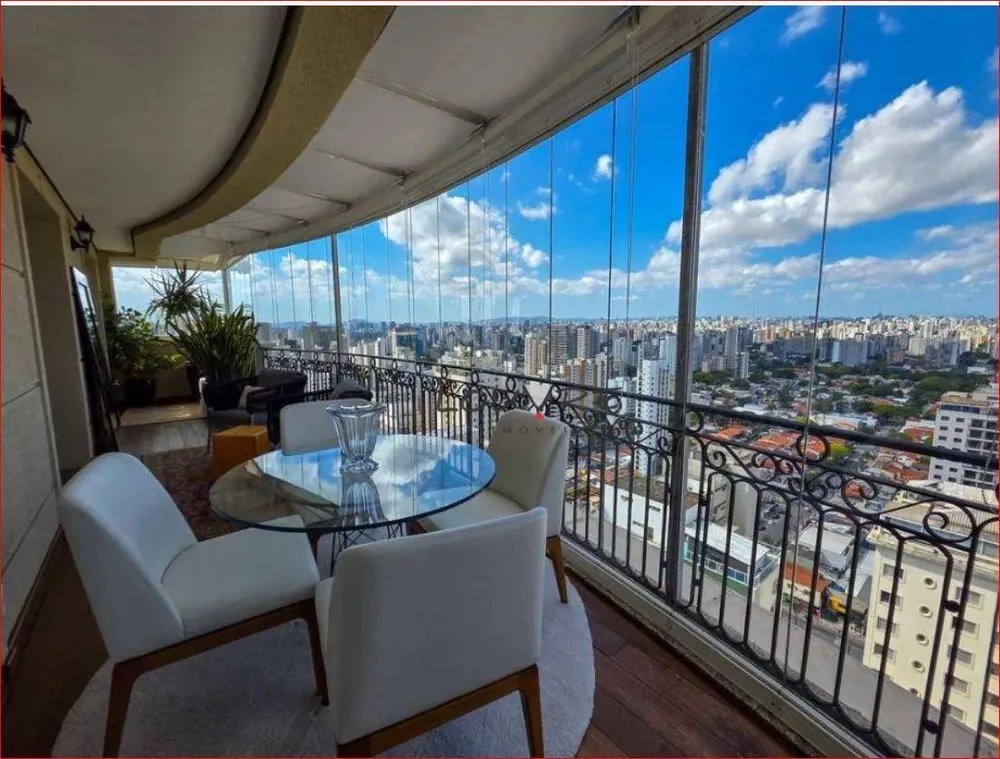 Cobertura, 4 quartos, 386 m² - Foto 6