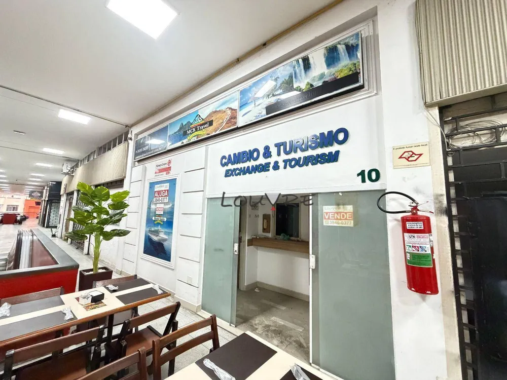 Loja-Salão, 53 m² - Foto 1