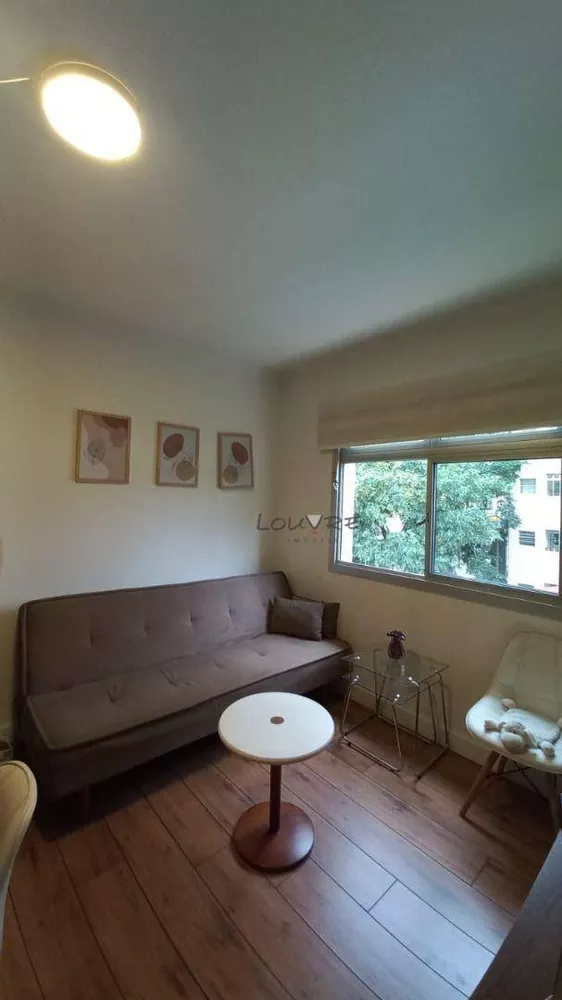 Apartamento à venda e aluguel com 1 quarto, 54m² - Foto 3