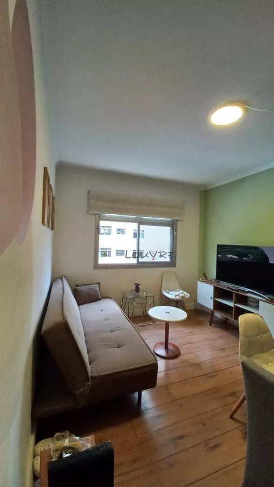 Apartamento à venda e aluguel com 1 quarto, 54m² - Foto 4