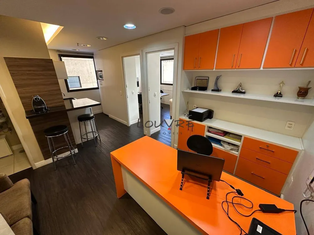 Sala-Conjunto, 40 m² - Foto 1