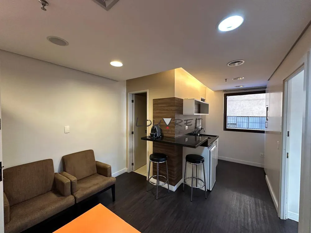 Sala-Conjunto, 40 m² - Foto 4
