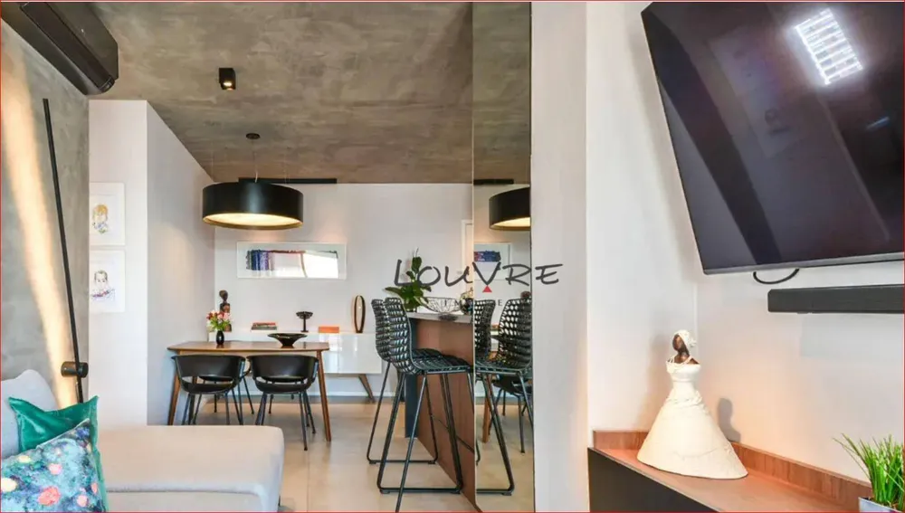 Apartamento, 2 quartos, 68 m² - Foto 3