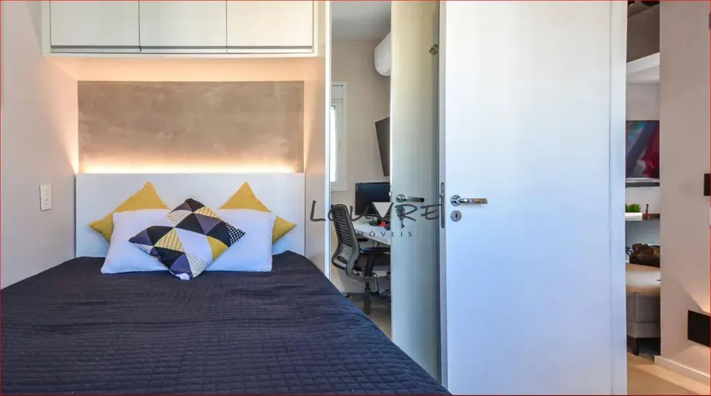 Apartamento, 2 quartos, 68 m² - Foto 3