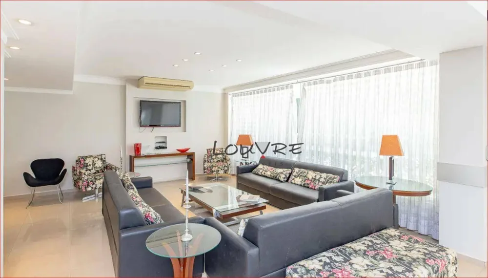 Apartamento, 3 quartos, 180 m² - Foto 1