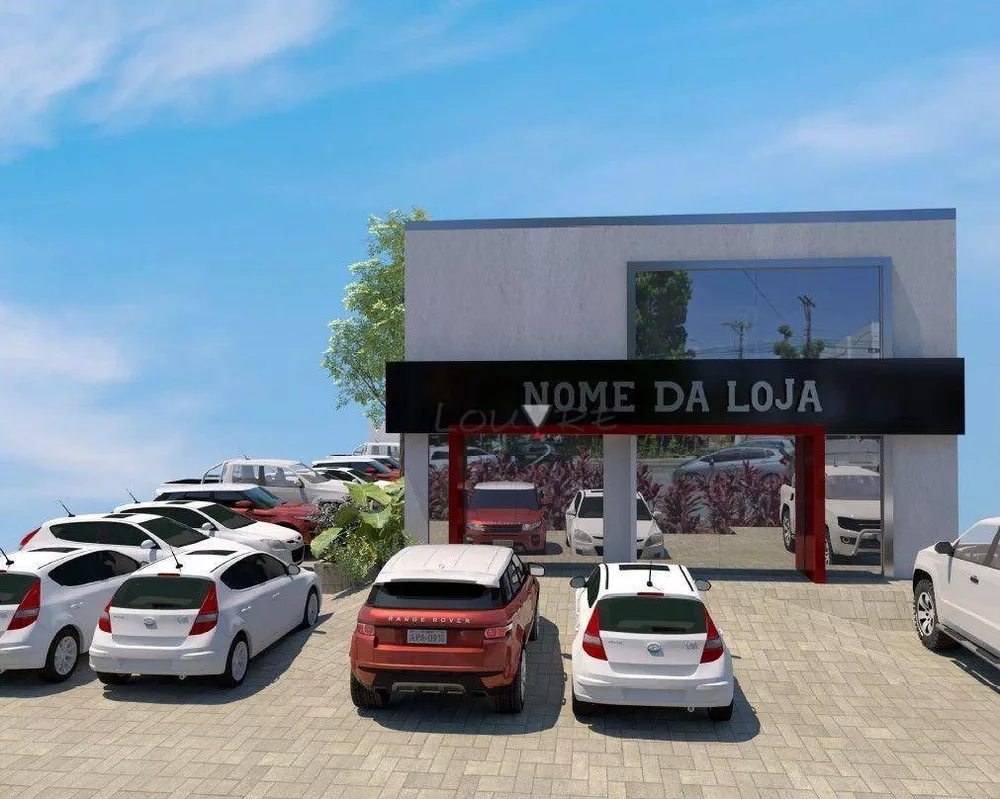 Loja-Salão para alugar, 492m² - Foto 2