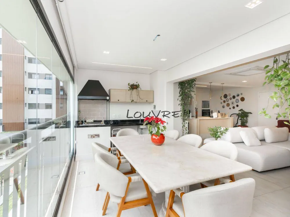 Apartamento, 2 quartos, 130 m² - Foto 2