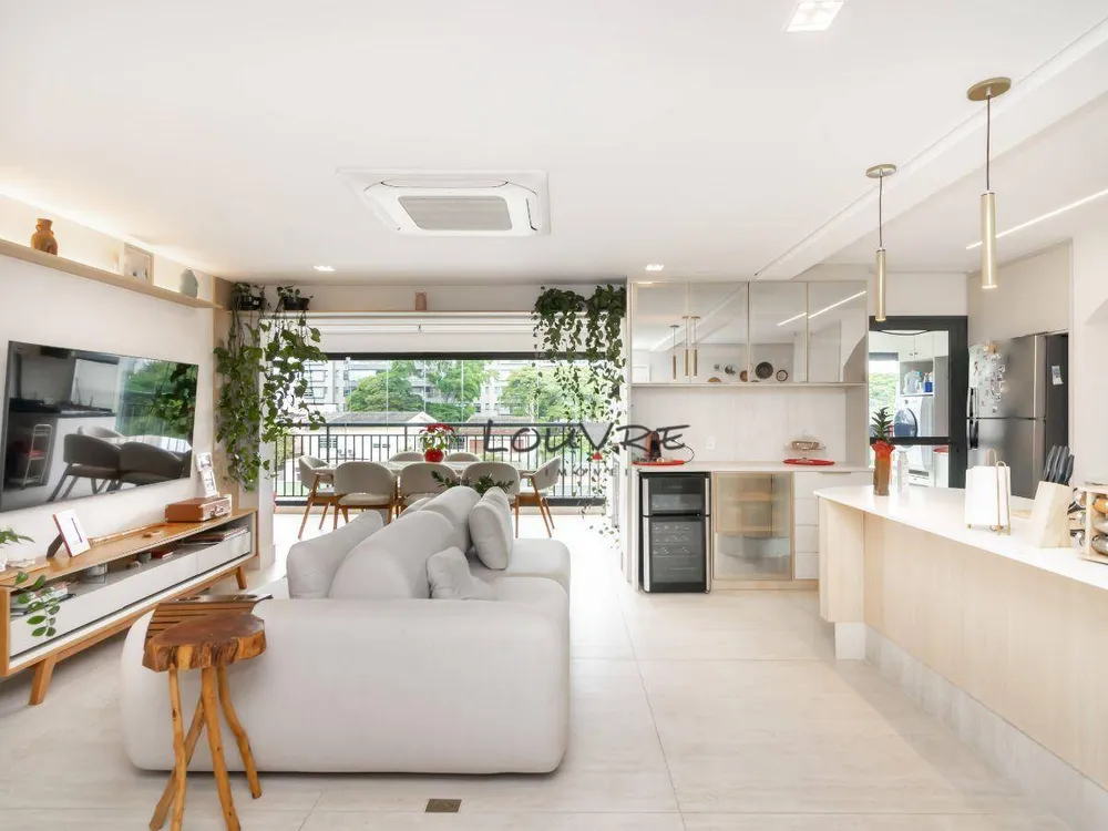 Apartamento, 2 quartos, 130 m² - Foto 1