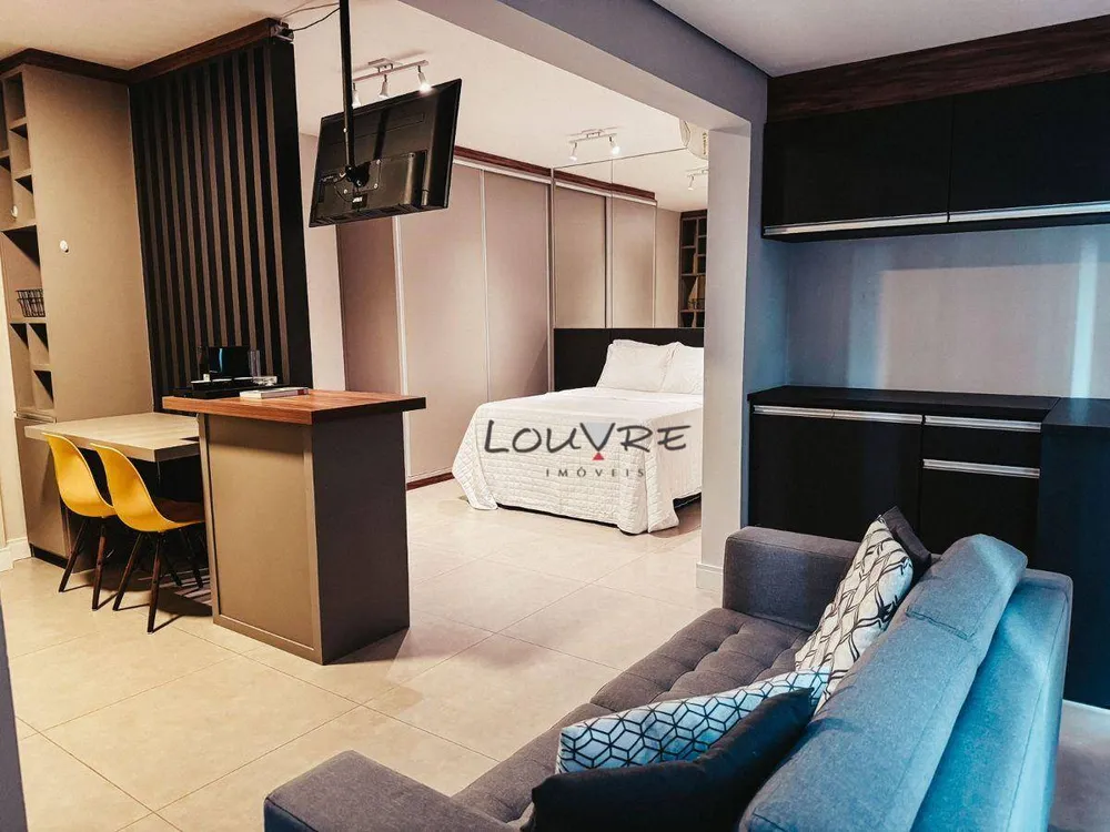 Kitnet-Studio, 35 m² - Foto 8