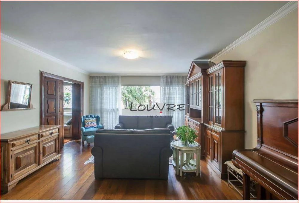 Apartamento, 3 quartos, 190 m² - Foto 2