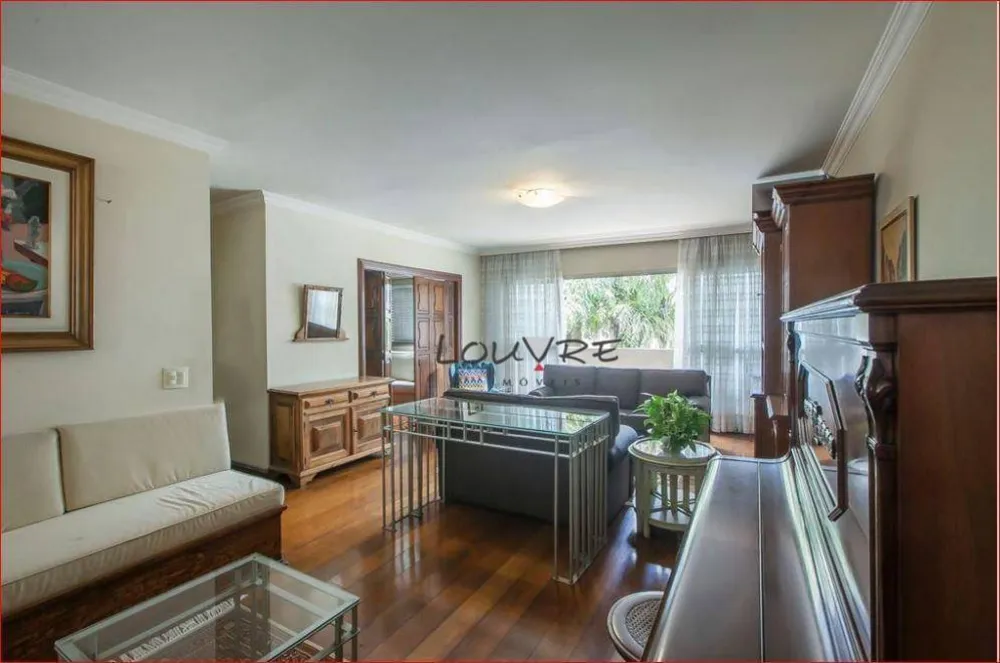 Apartamento, 3 quartos, 190 m² - Foto 1