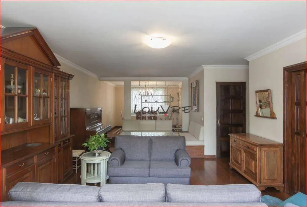 Apartamento, 3 quartos, 190 m² - Foto 6
