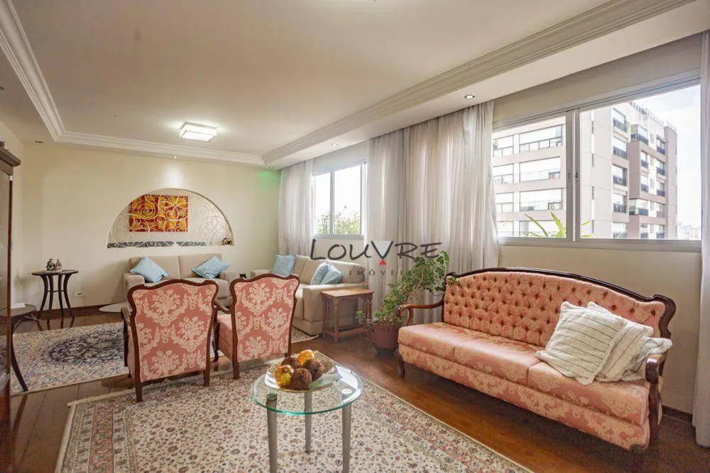 Apartamento, 4 quartos, 220 m² - Foto 7