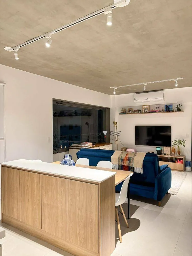 Apartamento, 1 quarto, 48 m² - Foto 2