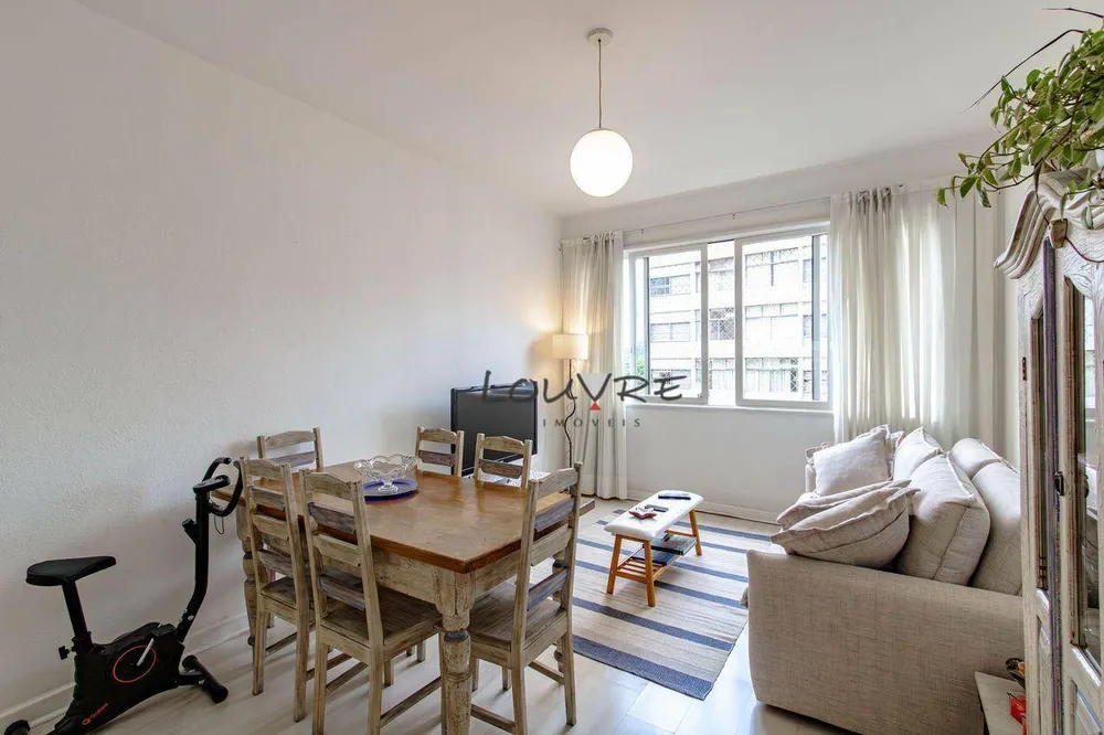 Apartamento, 2 quartos, 80 m² - Foto 1