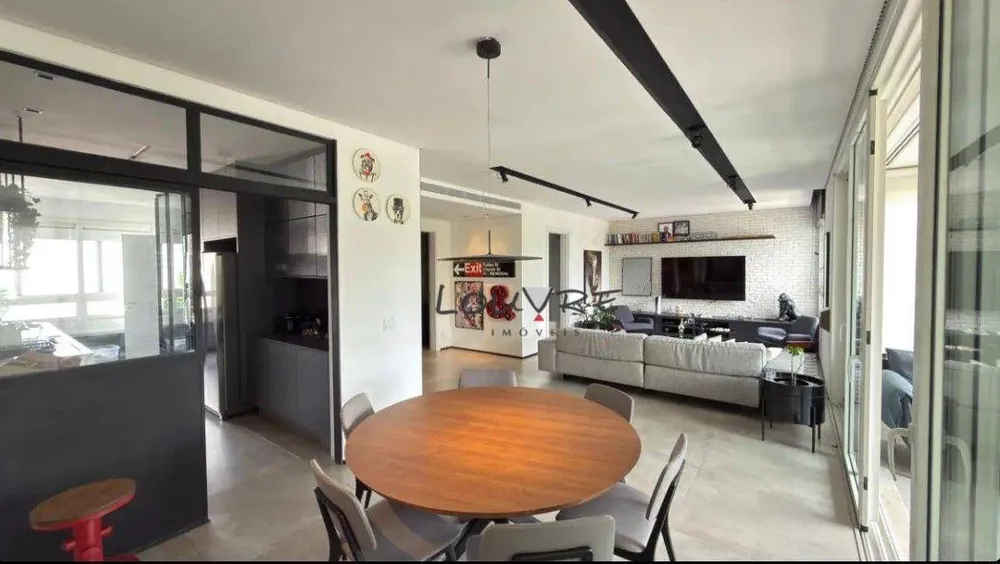 Apartamento, 3 quartos, 217 m² - Foto 6