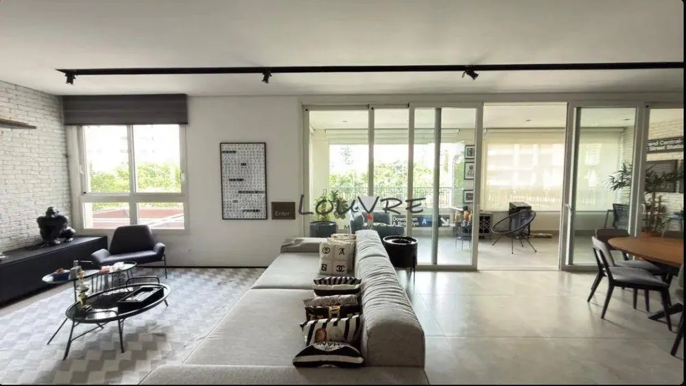 Apartamento, 3 quartos, 217 m² - Foto 8