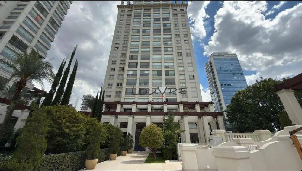 Apartamento, 3 quartos, 217 m² - Foto 2