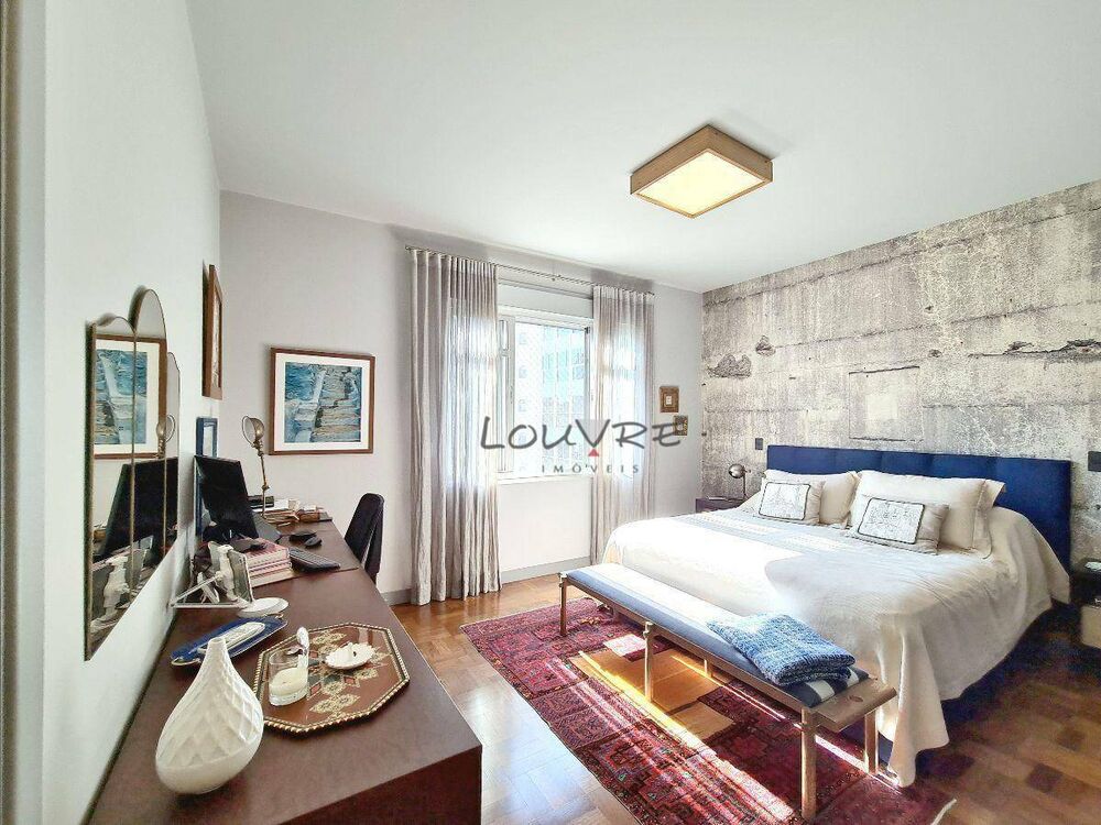 Apartamento à venda com 3 quartos, 294m² - Foto 6