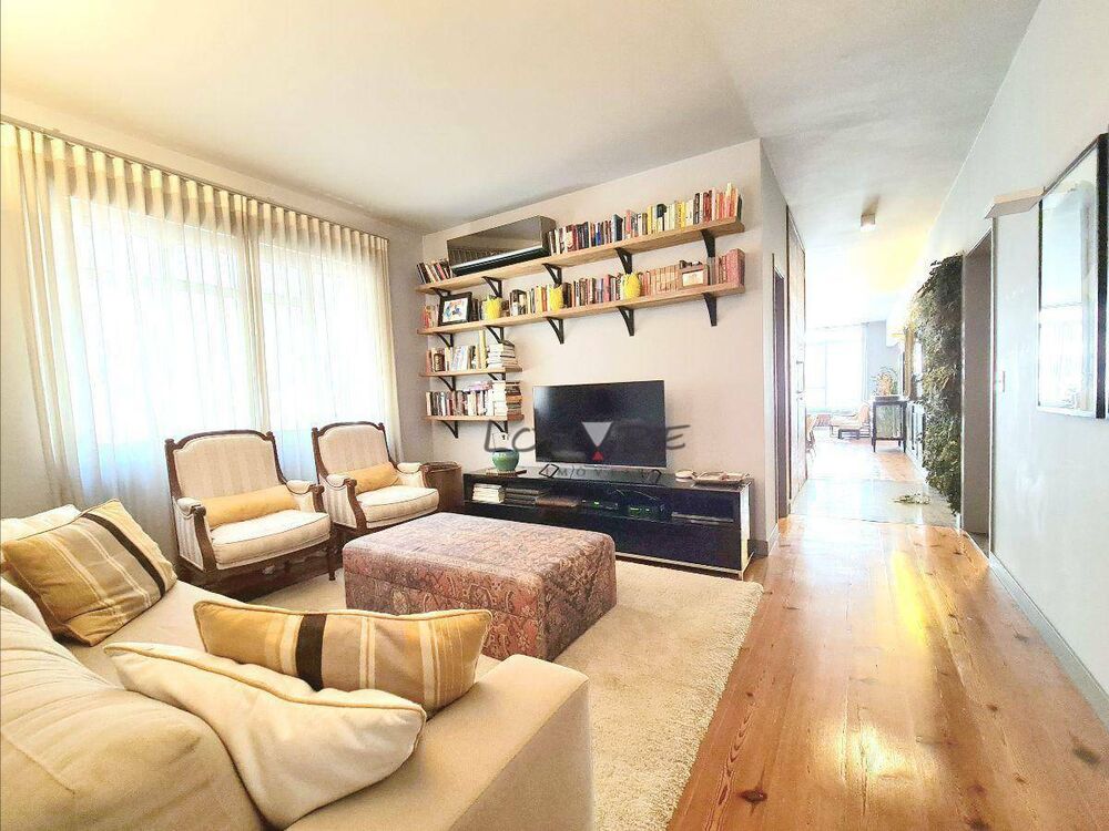 Apartamento à venda com 3 quartos, 294m² - Foto 3