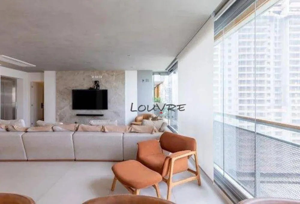 Apartamento, 3 quartos, 167 m² - Foto 1