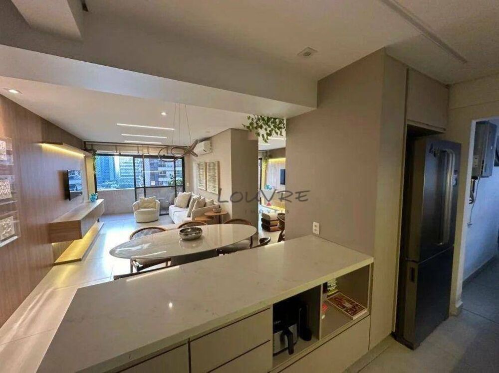 Apartamento, 3 quartos, 90 m² - Foto 1