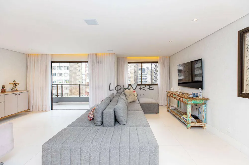 Apartamento, 4 quartos, 197 m² - Foto 4