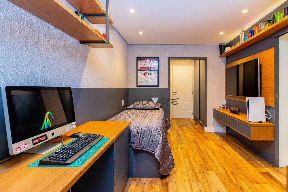 Apartamento, 4 quartos, 197 m² - Foto 12