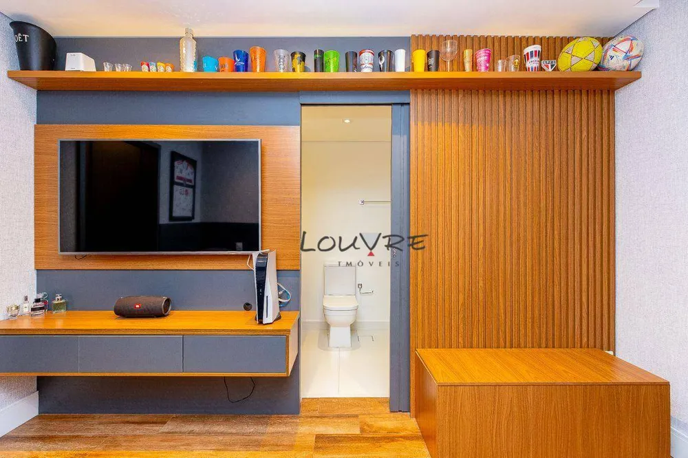 Apartamento, 4 quartos, 197 m² - Foto 5