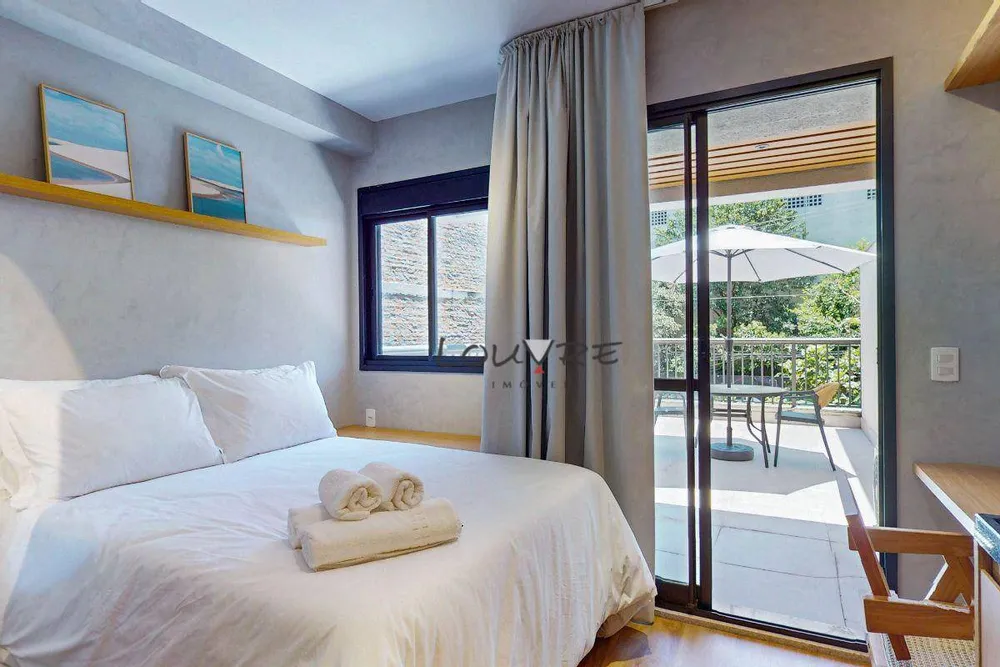 Apartamento, 1 quarto, 38 m² - Foto 6